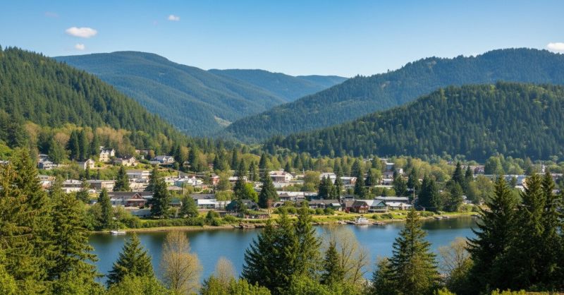 Ariel, WA