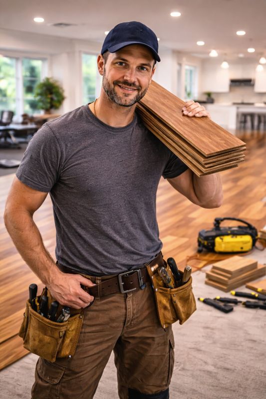 Flooring Service in Clark County, WA