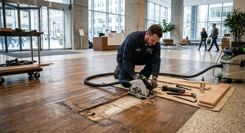 Flooring Service in Clark County, WA