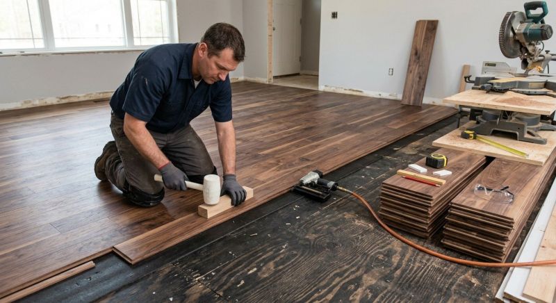 Flooring Service in Clark County, WA