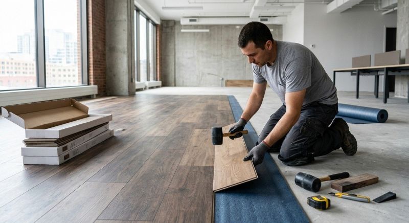 Flooring Service in Clark County, WA