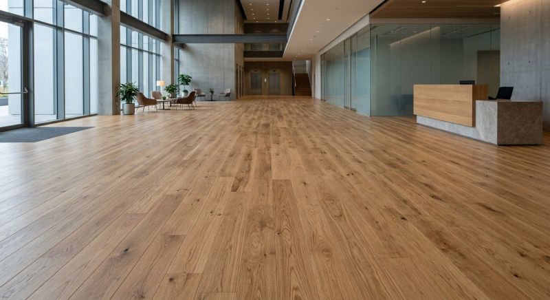 Commercial Hardwood Service in Clackamas County, OR