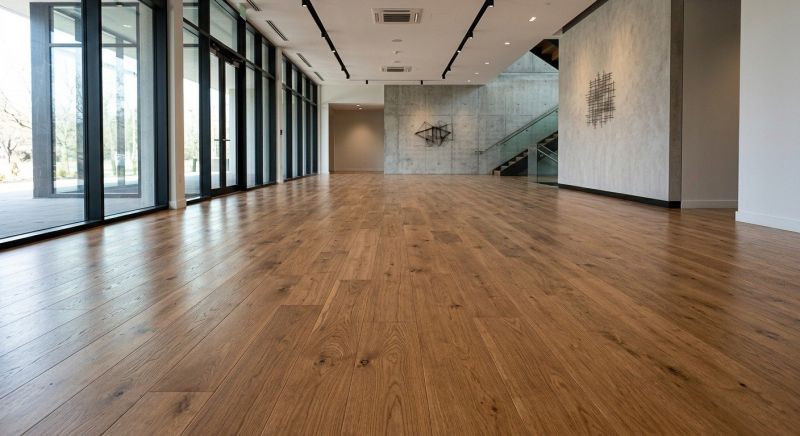 Commercial Hardwood Service in Gresham, OR