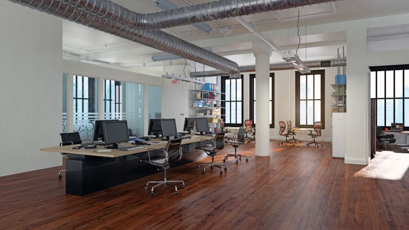Commercial Hardwood Service in Ridgefield, WA