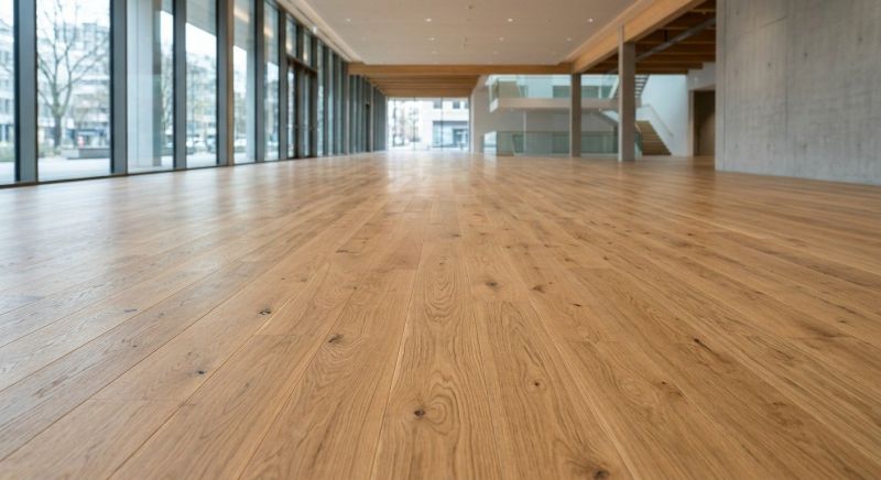 Commercial Hardwood Service in Washougal, WA