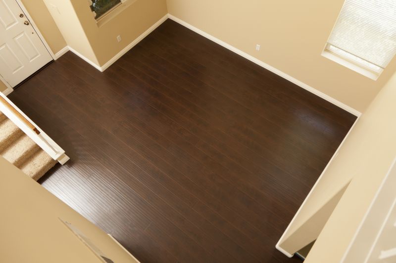 Laminate Floor Installation in Multnomah County, OR