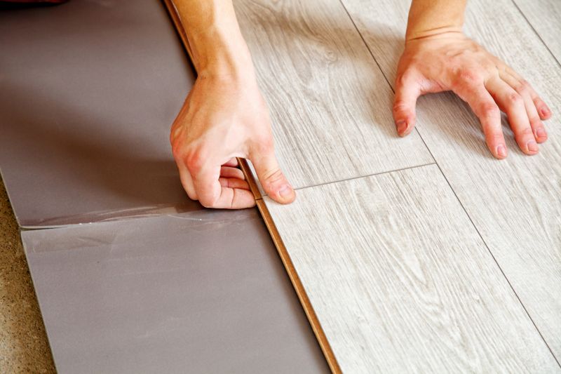 Laminate Floor Installation in Ridgefield, WA