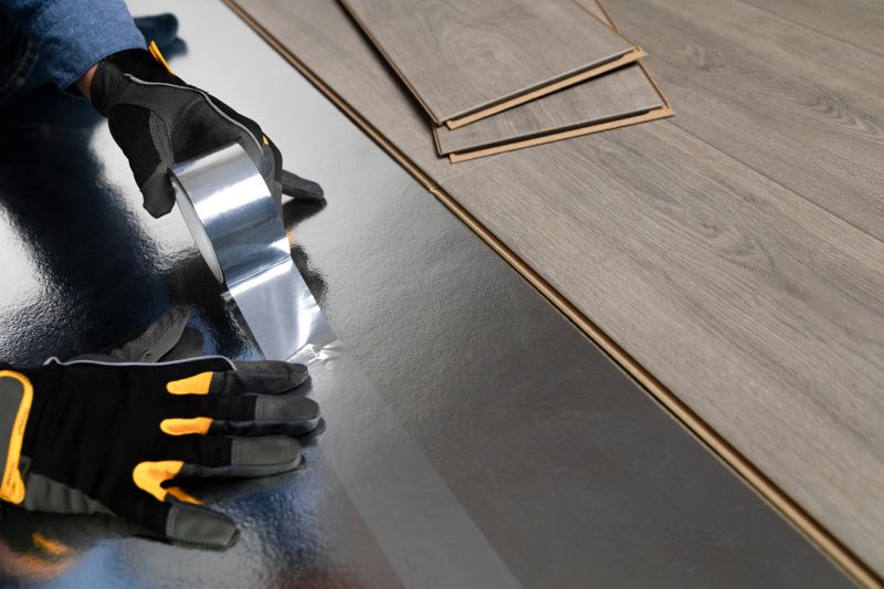 Laminate Floor Installation in Saint Helens, OR