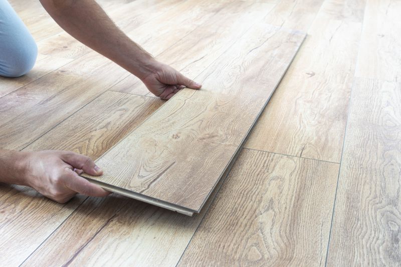 Laminate Floor Replacement in Portland, OR