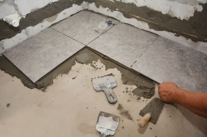 Laminate Tile Installation in Clark County, WA