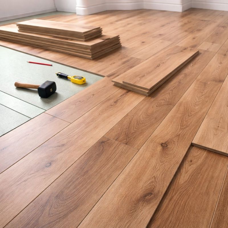 Laminate Wood Installation in Clark County, WA