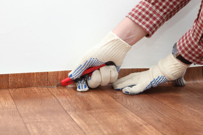 Linoleum Floor Installation in Ariel, WA