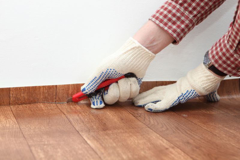Linoleum Floor Installation in Ariel, WA