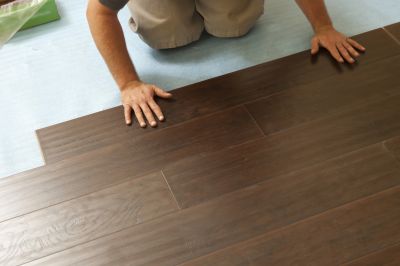Lvt Flooring Installation in Clackamas County, OR