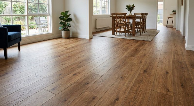 Lvt Flooring Installation in Oregon City, OR