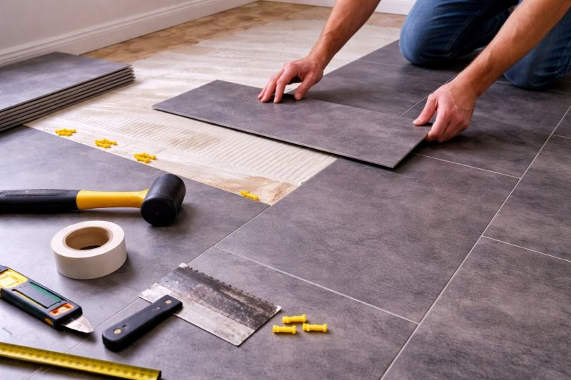 Lvt Flooring Installation in Washougal, WA