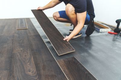 Plank Laminate Installation in Clark County, WA