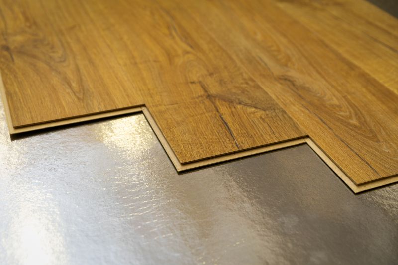 Plank Laminate Installation in Clark County, WA