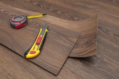 Sheet Linoleum Installation in Saint Helens, OR