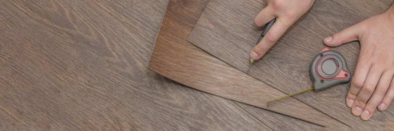 Sheet Linoleum Installation in Troutdale, OR