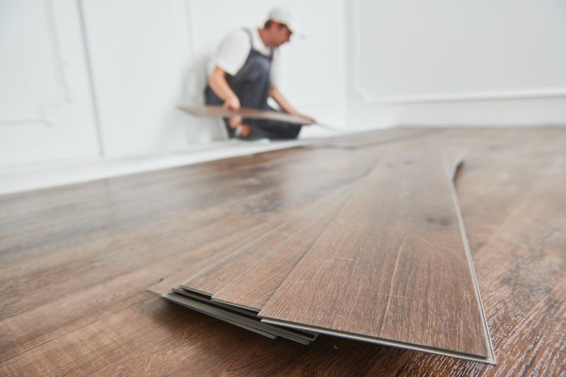 Vinyl Floor Replacement in Clark County, WA