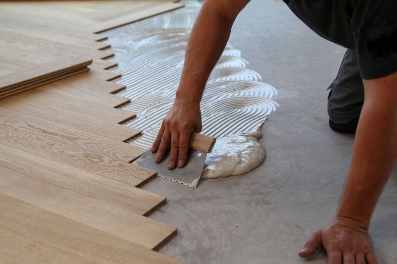 Vinyl Flooring Installation in Battle Ground, WA