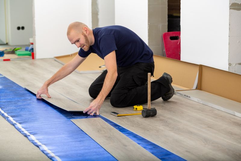 Vinyl Flooring Installation in Battle Ground, WA