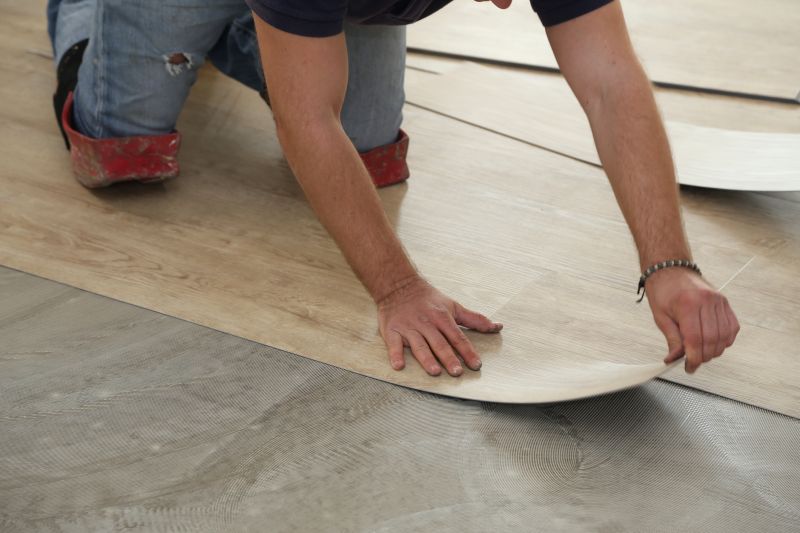 Vinyl Flooring Installation in Camas, WA