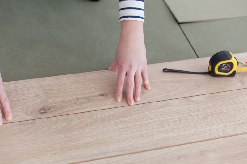 Vinyl Flooring Installation in Clackamas County, OR