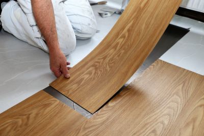 Vinyl Flooring Installation in Portland, OR