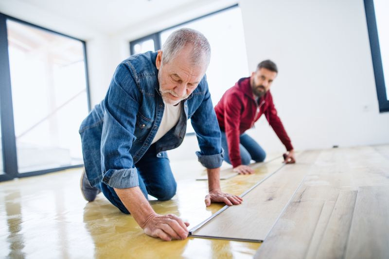 Vinyl Flooring Installation in West Linn, OR