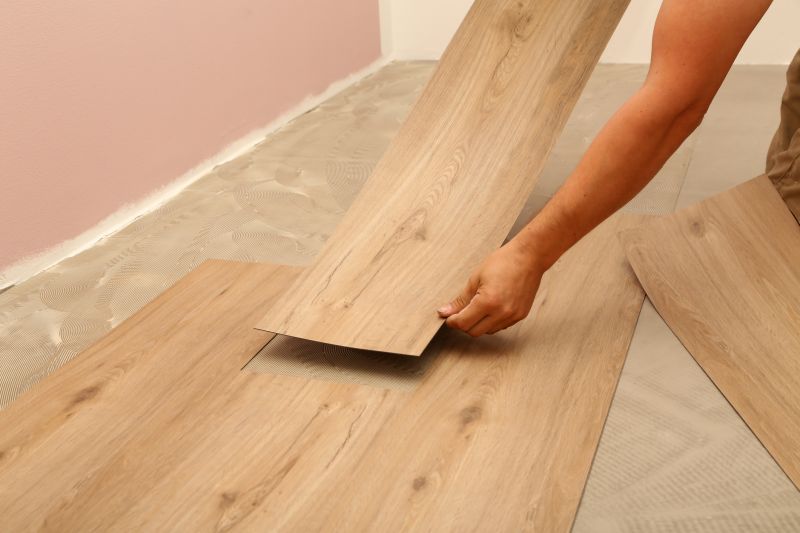 Vinyl Tile Installation in Clark County, WA